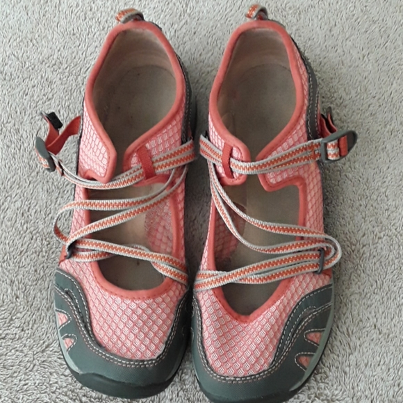 Chaco Shoes | Chaco Outcross Evo Mary Jane Water Shoes | Poshmark